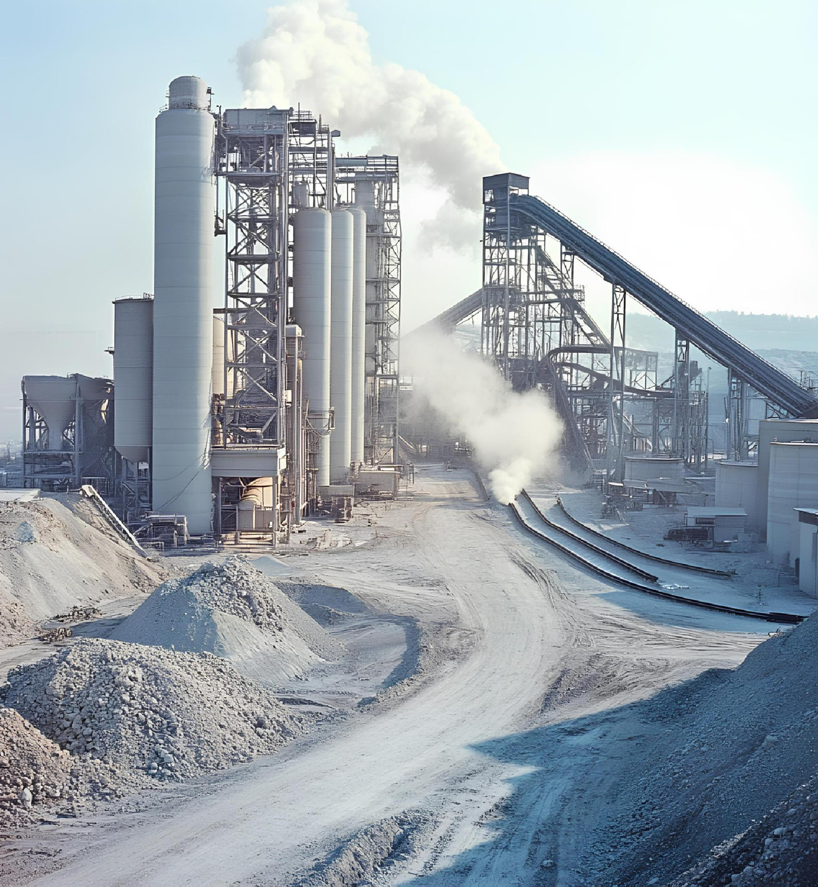 Cement Industries