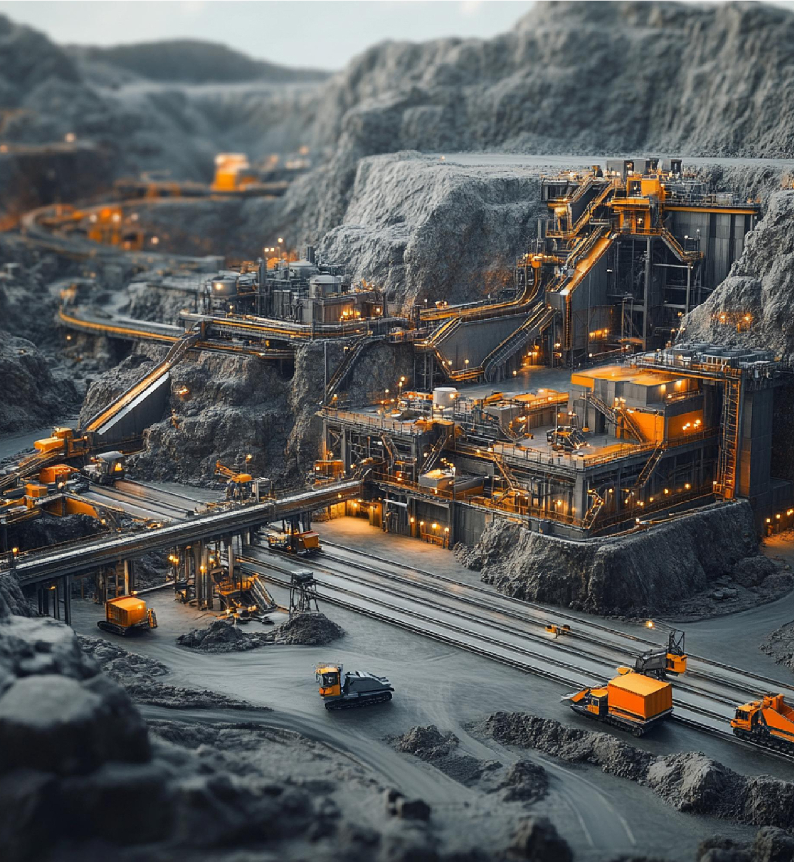 Power Plants