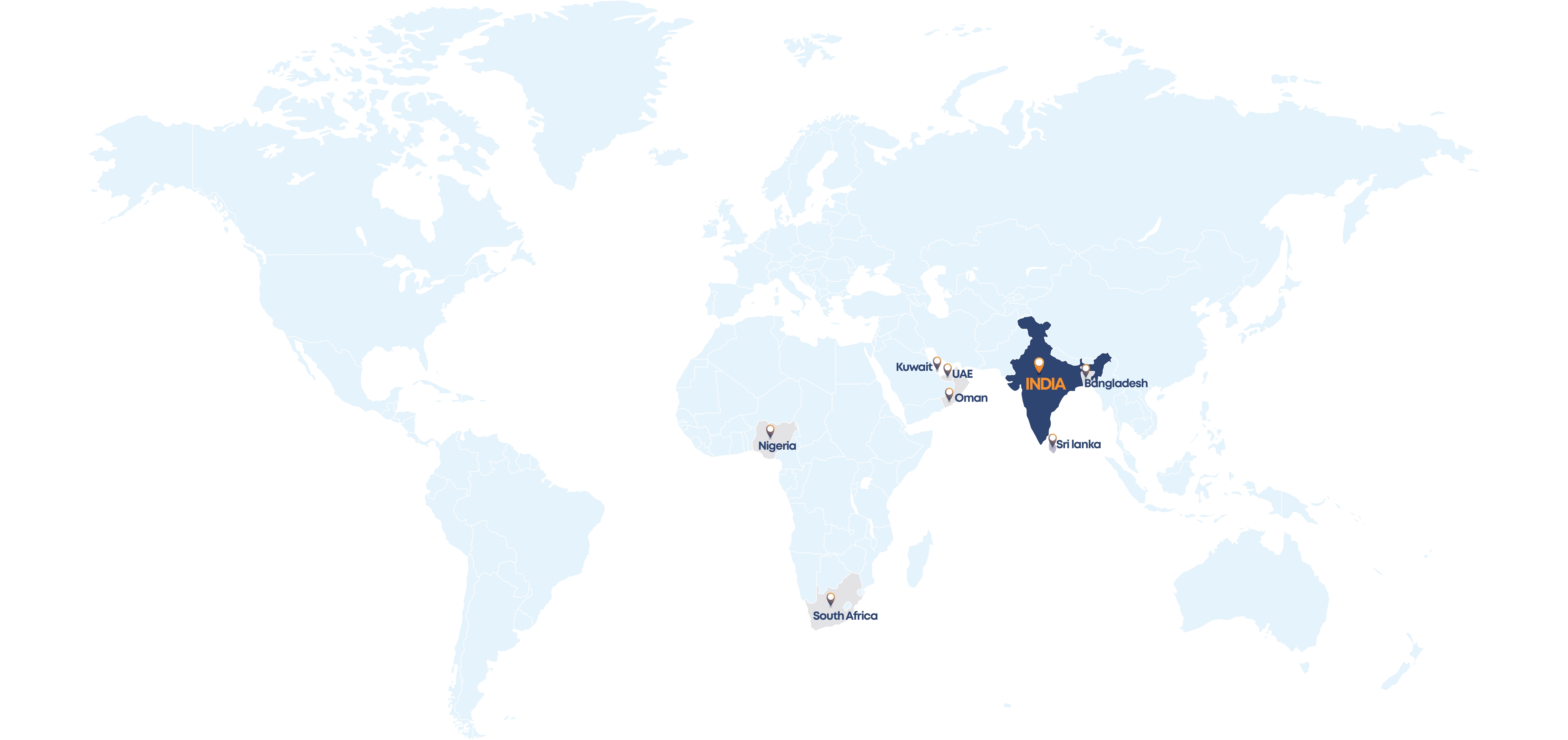 Global Map